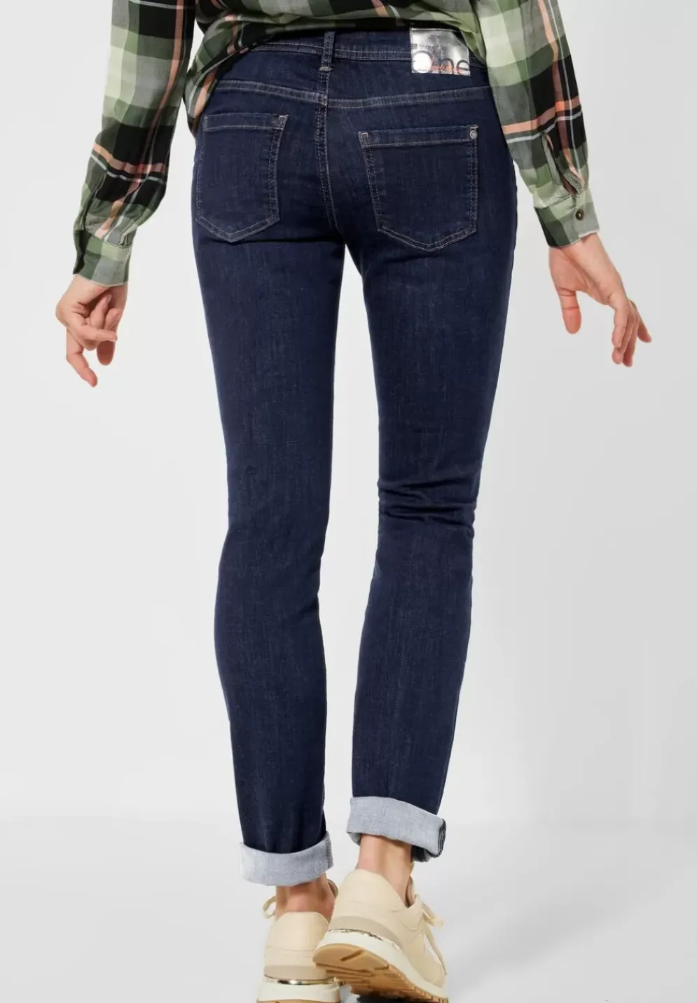 Casual Fit Jeans