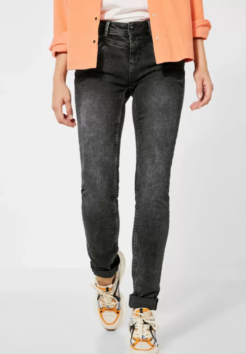 Casual Fit Jeans
