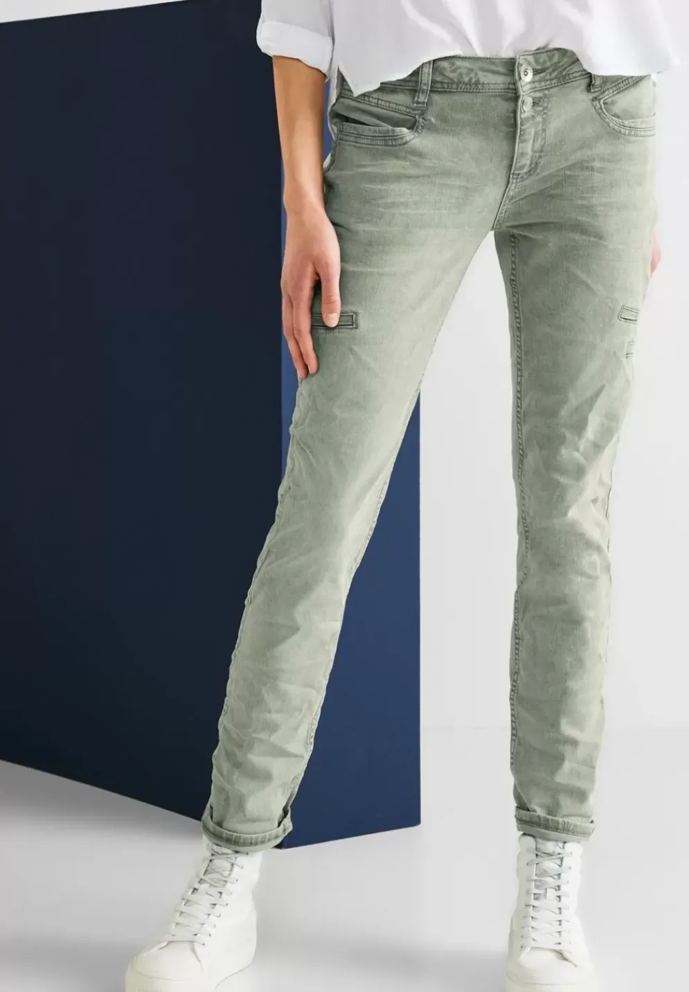 Casual Fit Jeans