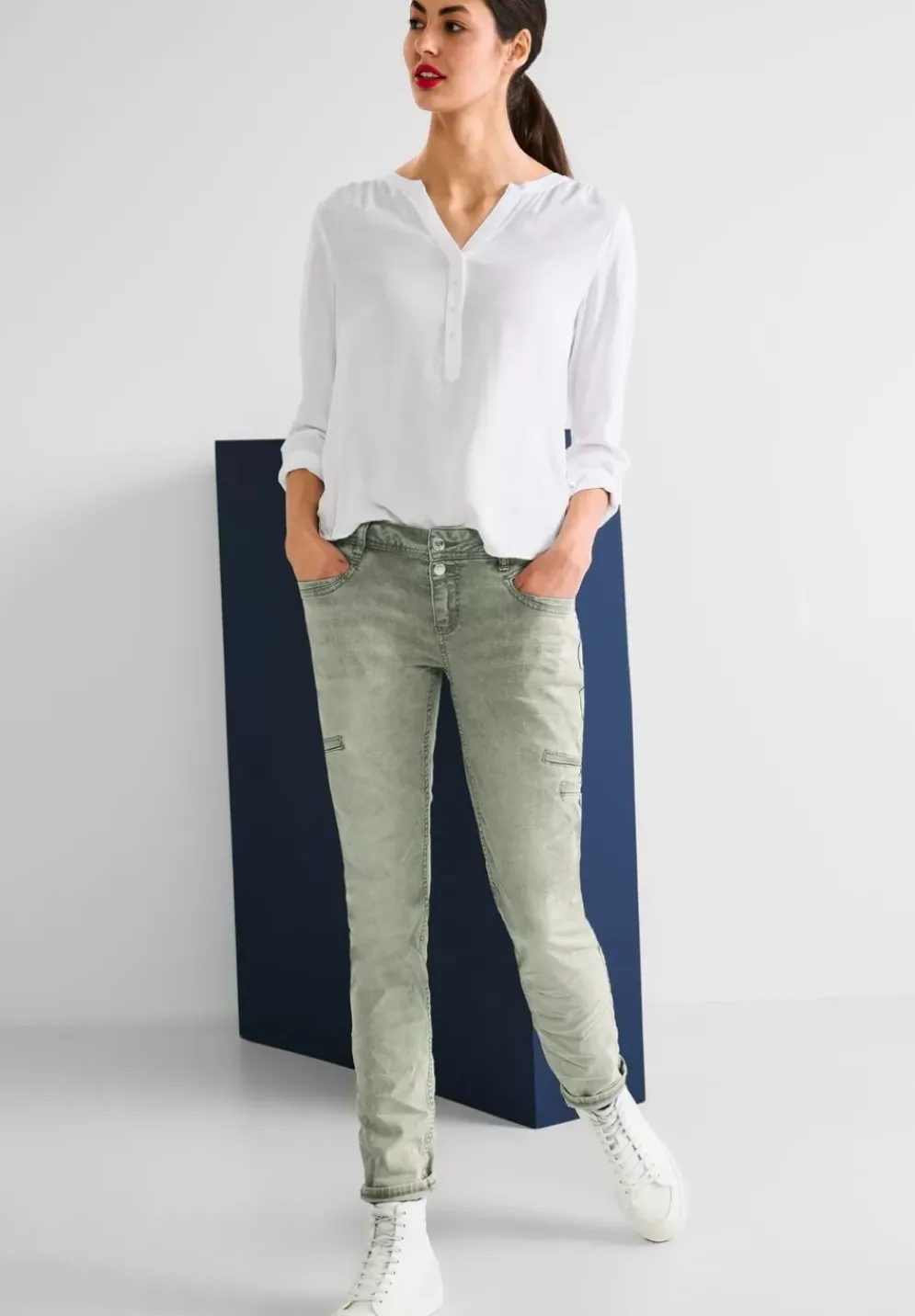 Casual Fit Jeans