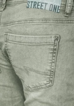 Casual Fit Jeans