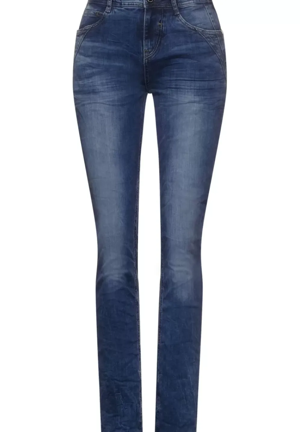 Casual Fit Jeans