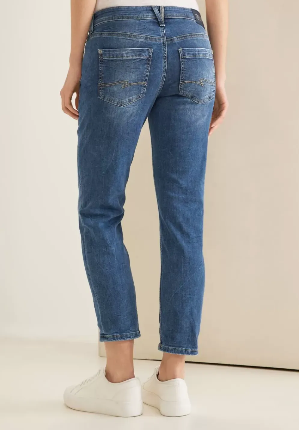 Casual Fit Jeans