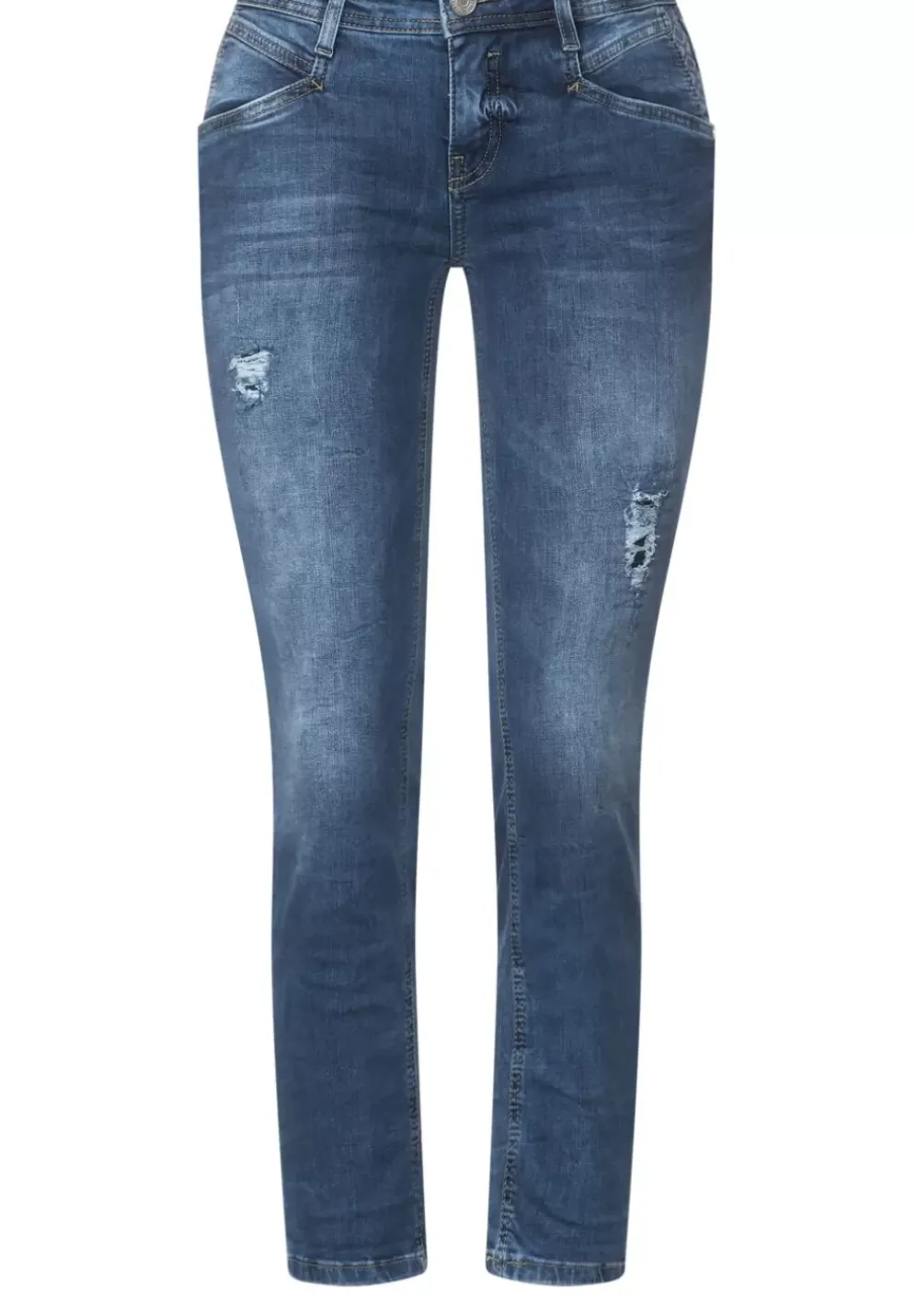 Casual Fit Jeans