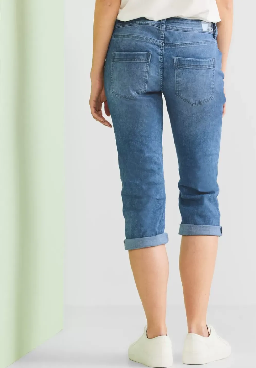 Casual Fit Jeans