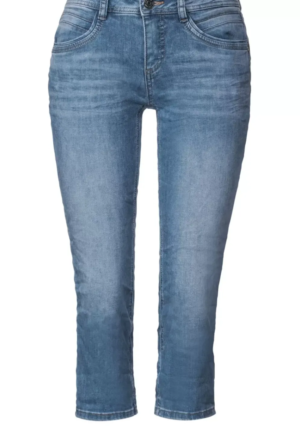 Casual Fit Jeans