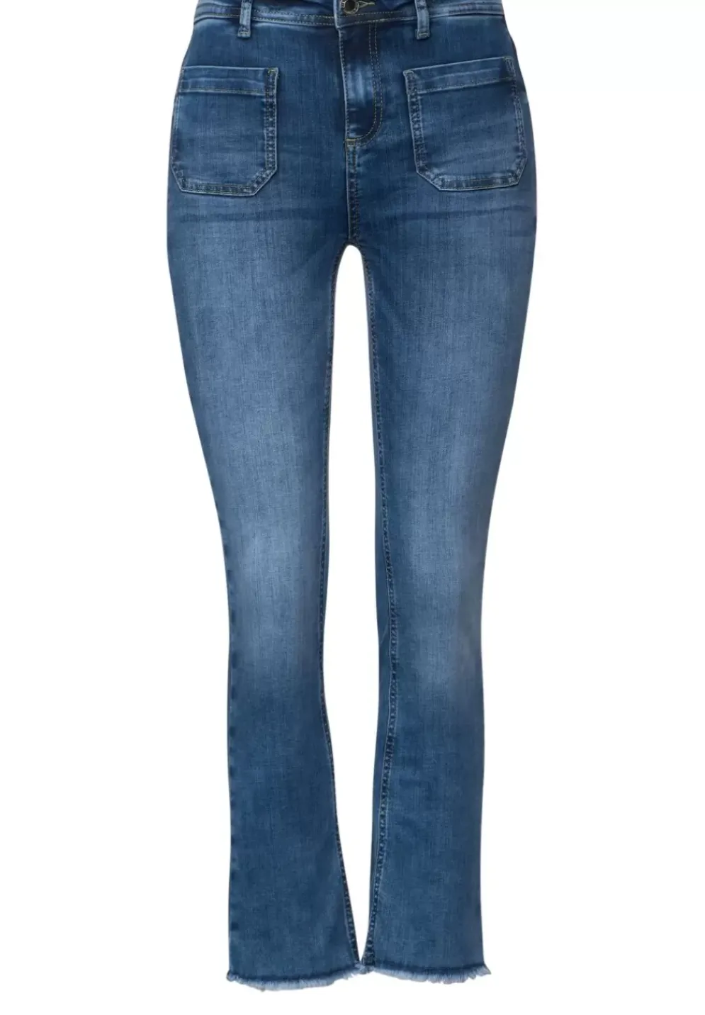 Casual Fit Jeans