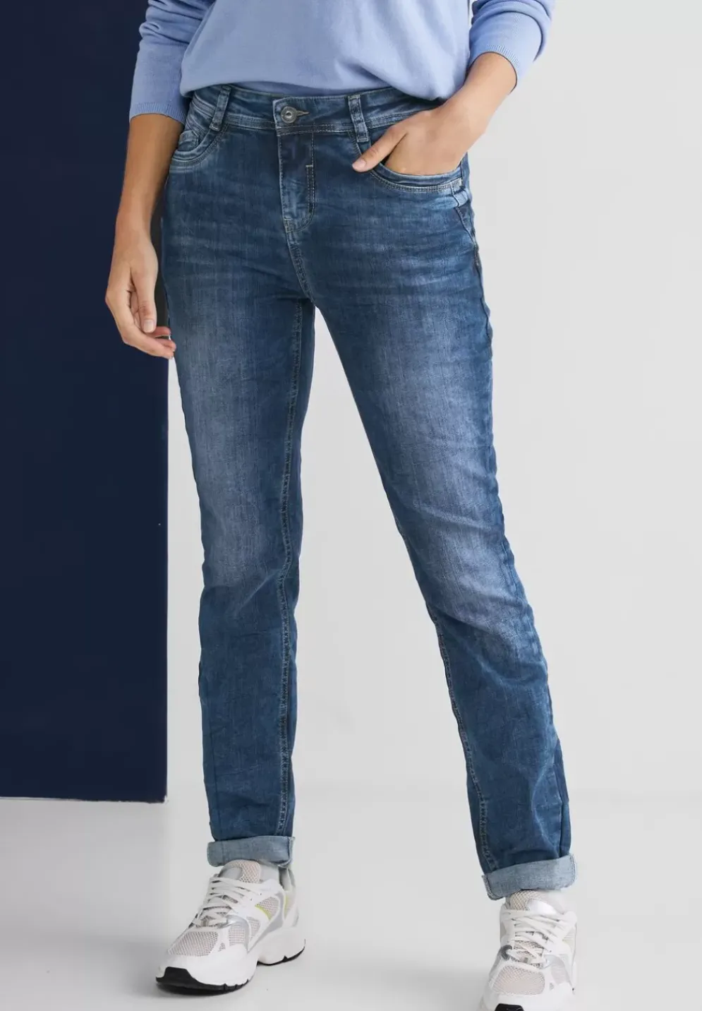 Casual Fit Jeans