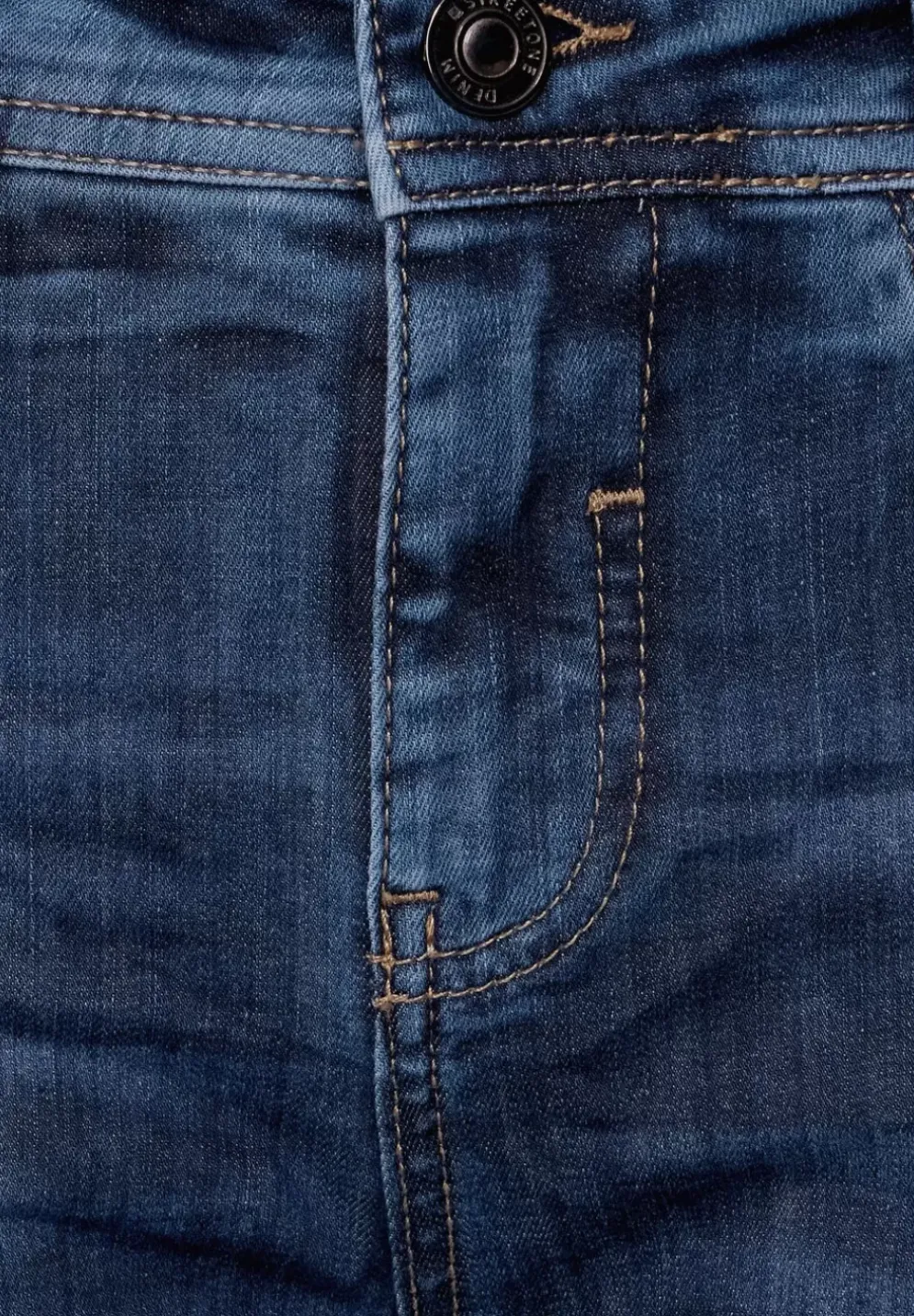 Casual Fit Jeans