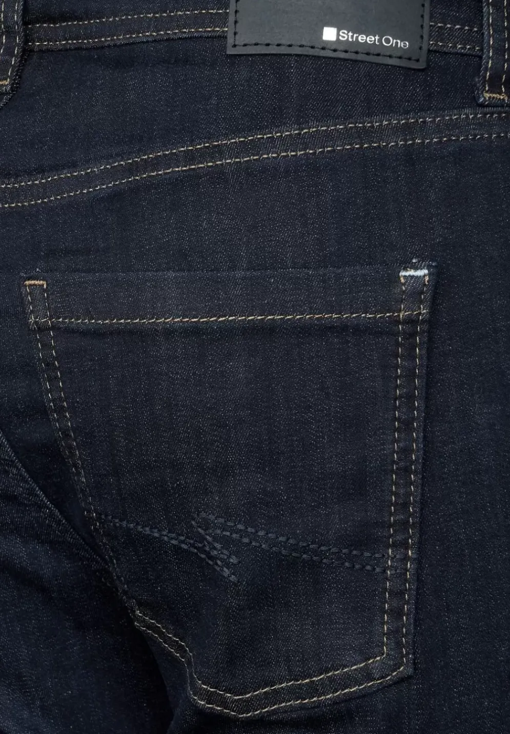 Casual Fit Jeans