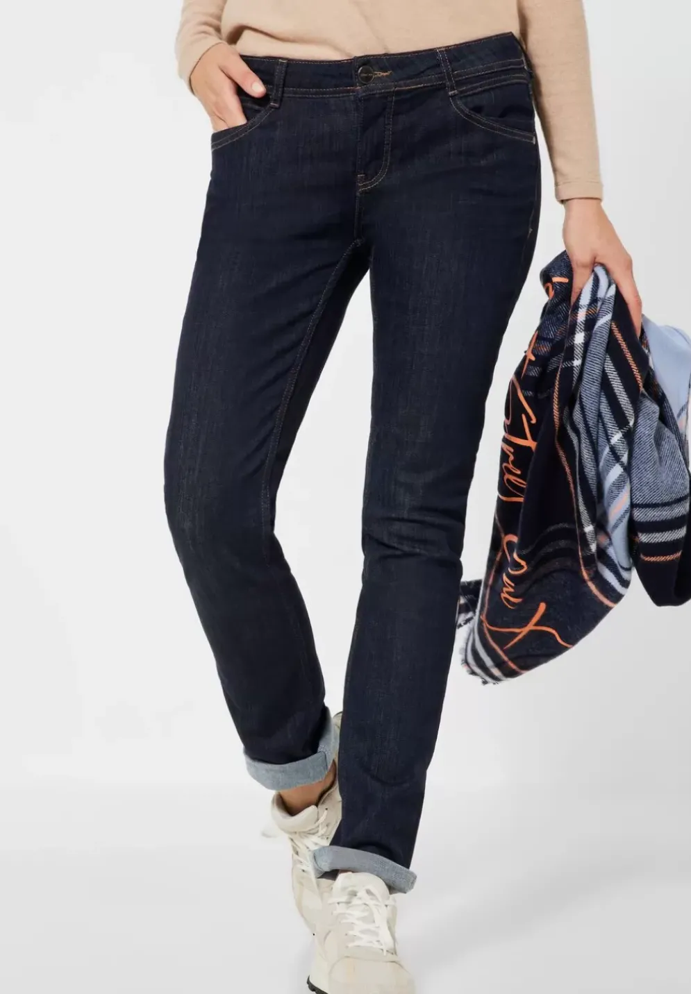 Casual Fit Jeans