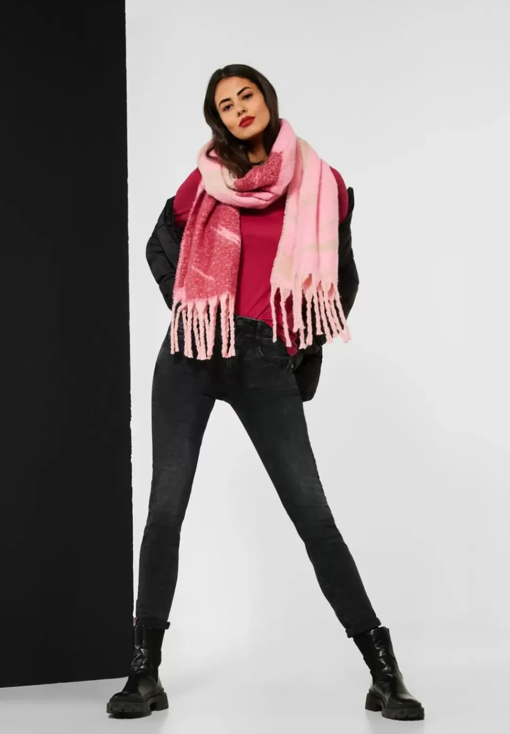 Casual Fit Jeans