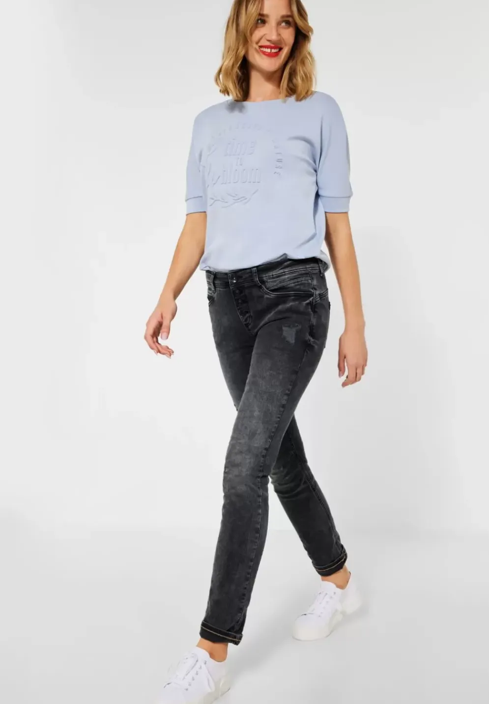 Casual Fit Jeans