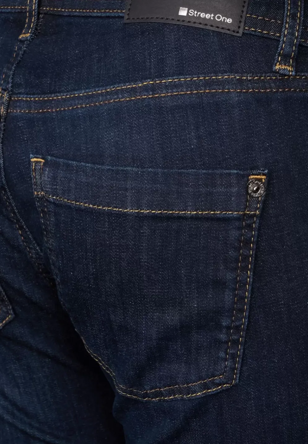 Casual Fit Jeans