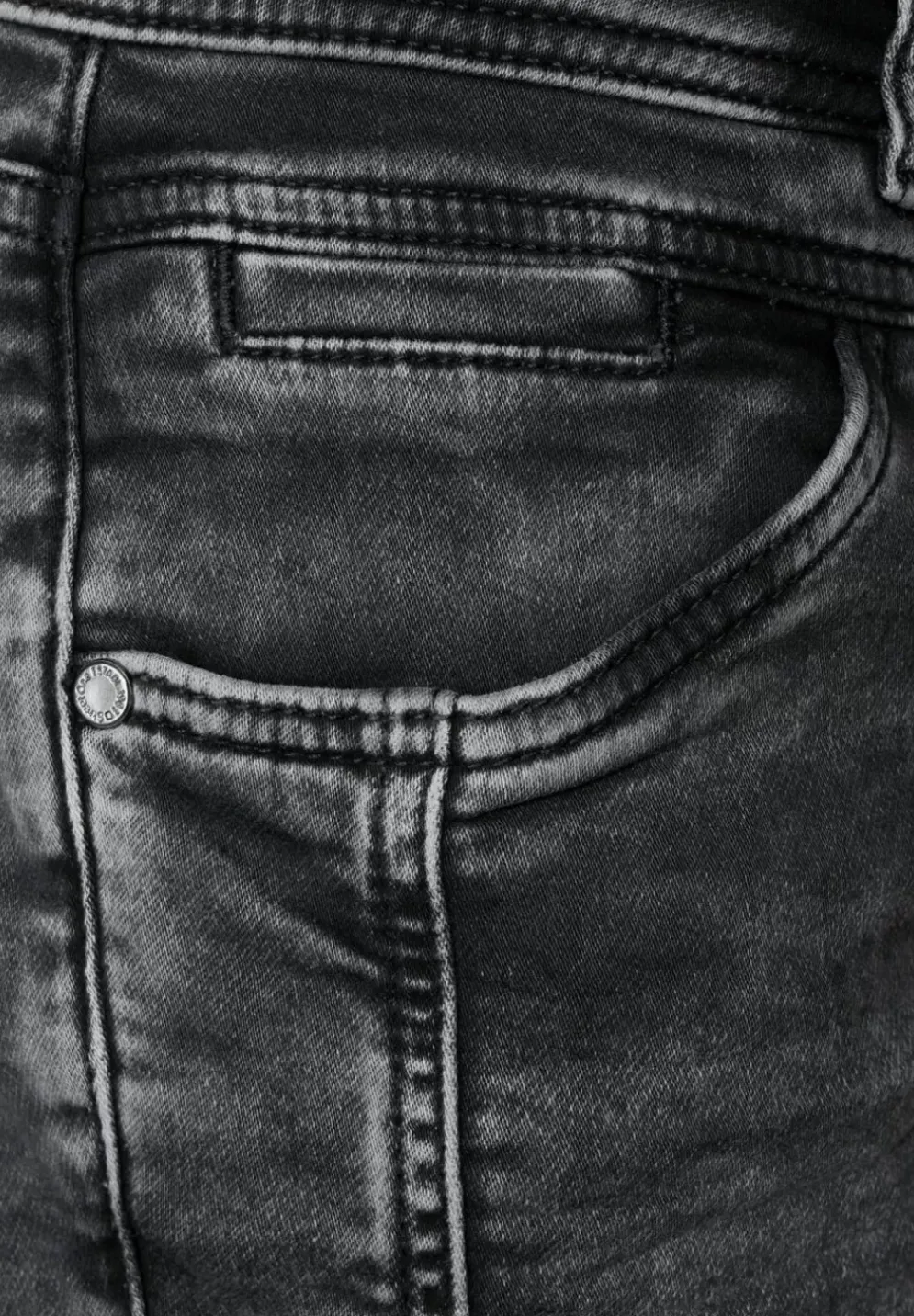 Casual Fit Jeans