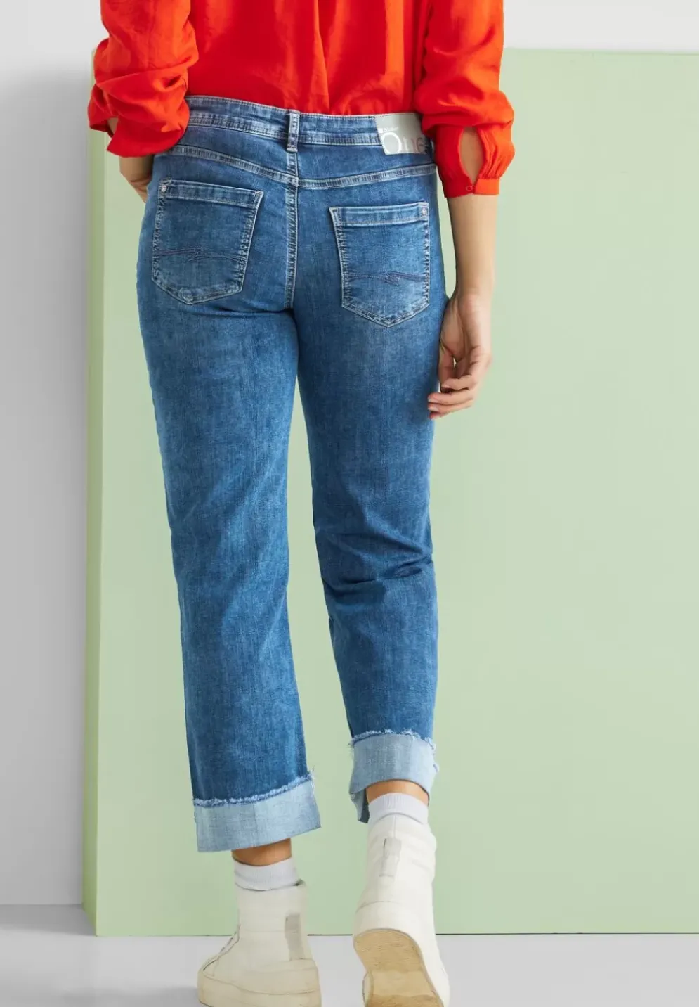 Casual Fit Jeans