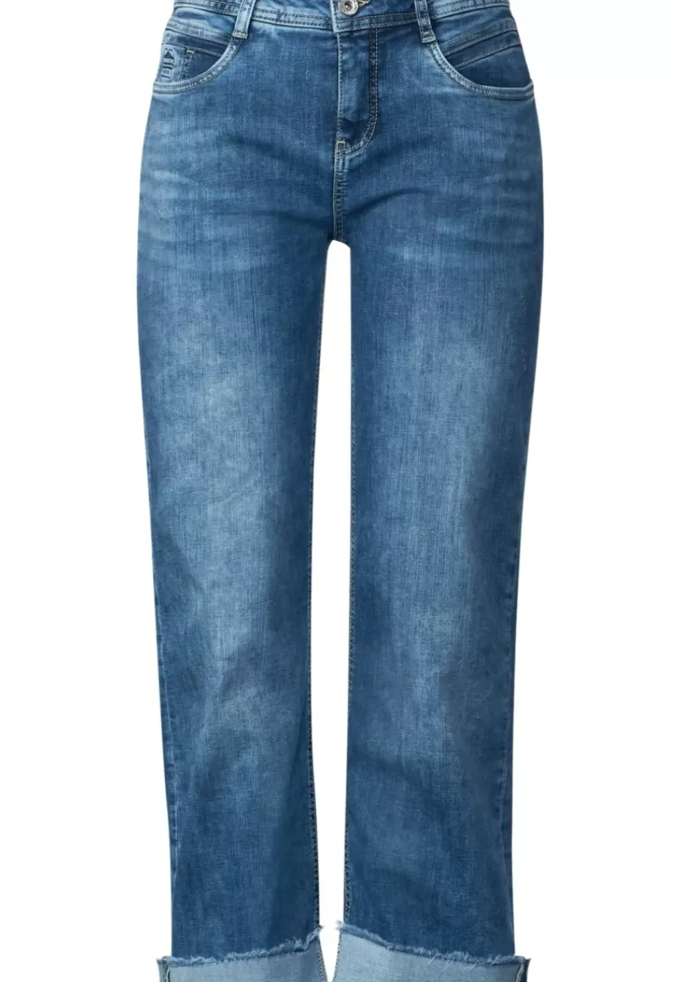Casual Fit Jeans