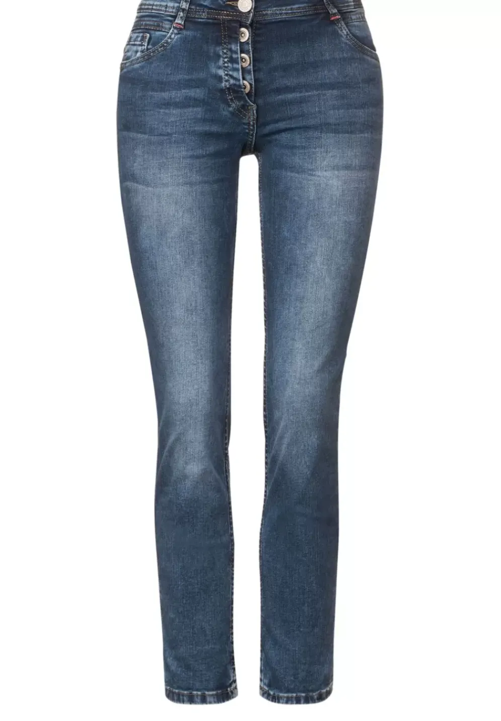 Casual Fit Jeans