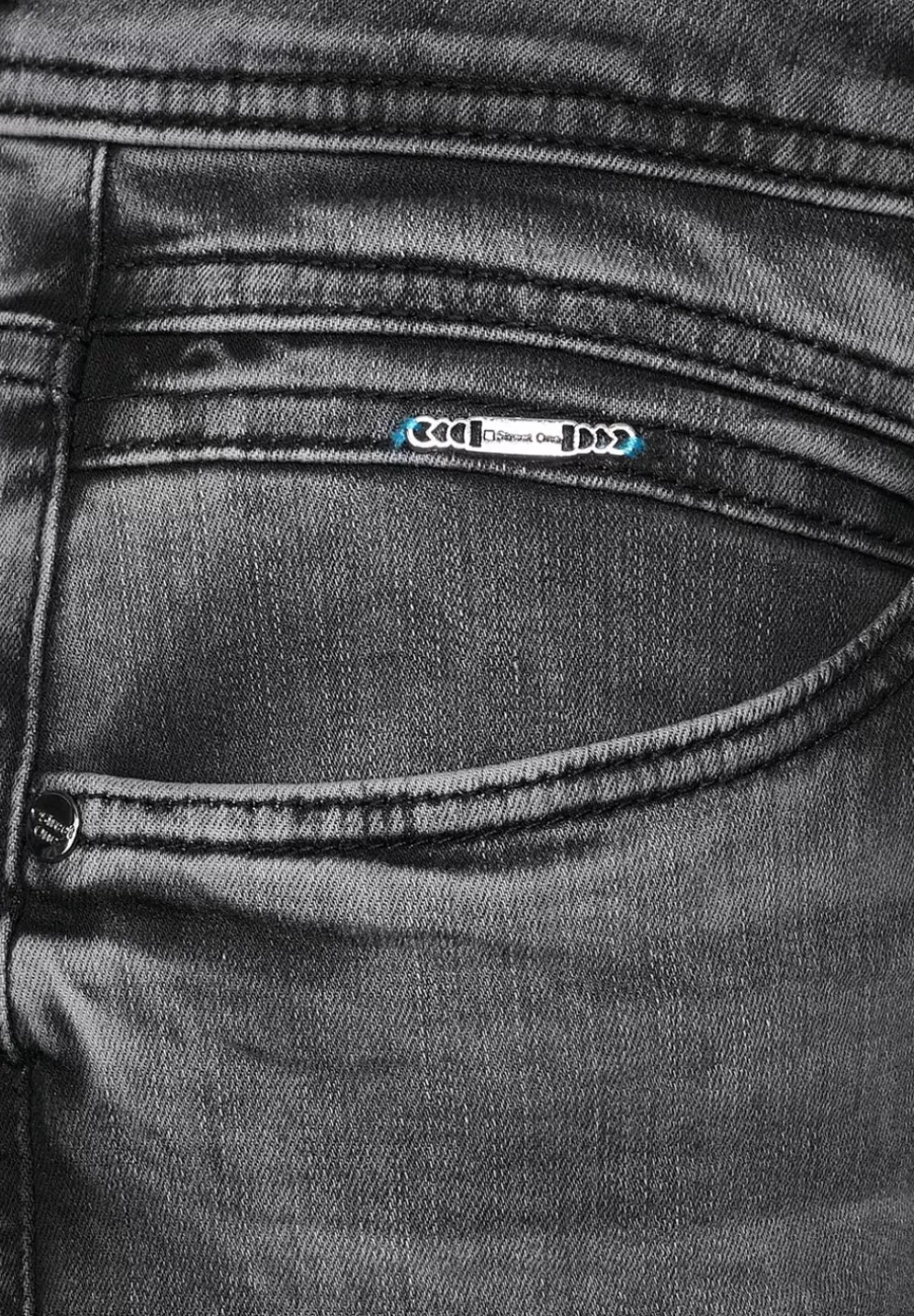 Casual Fit Jeans