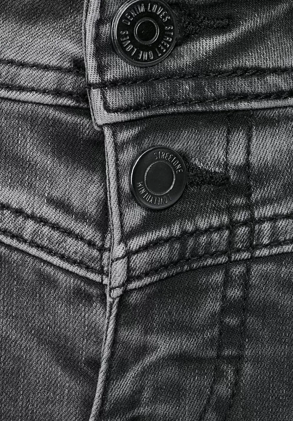 Casual Fit Jeans