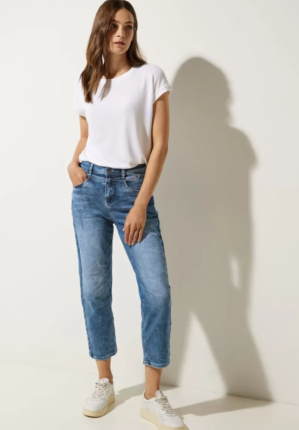 Casual Fit Jeans