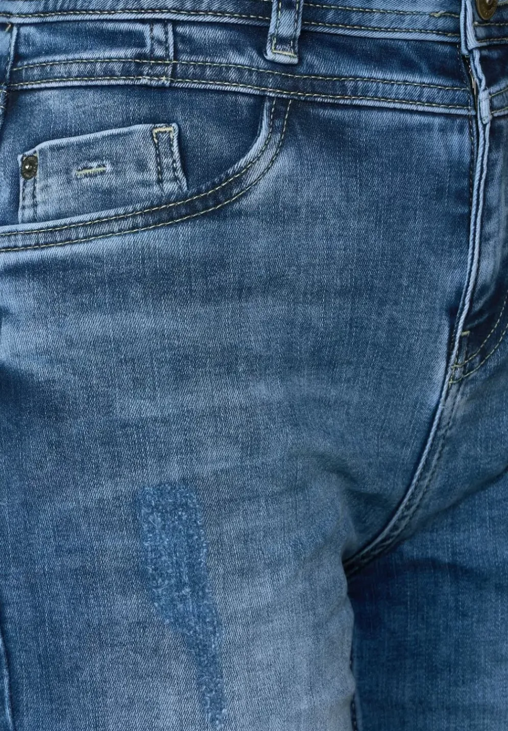 Casual Fit Jeans