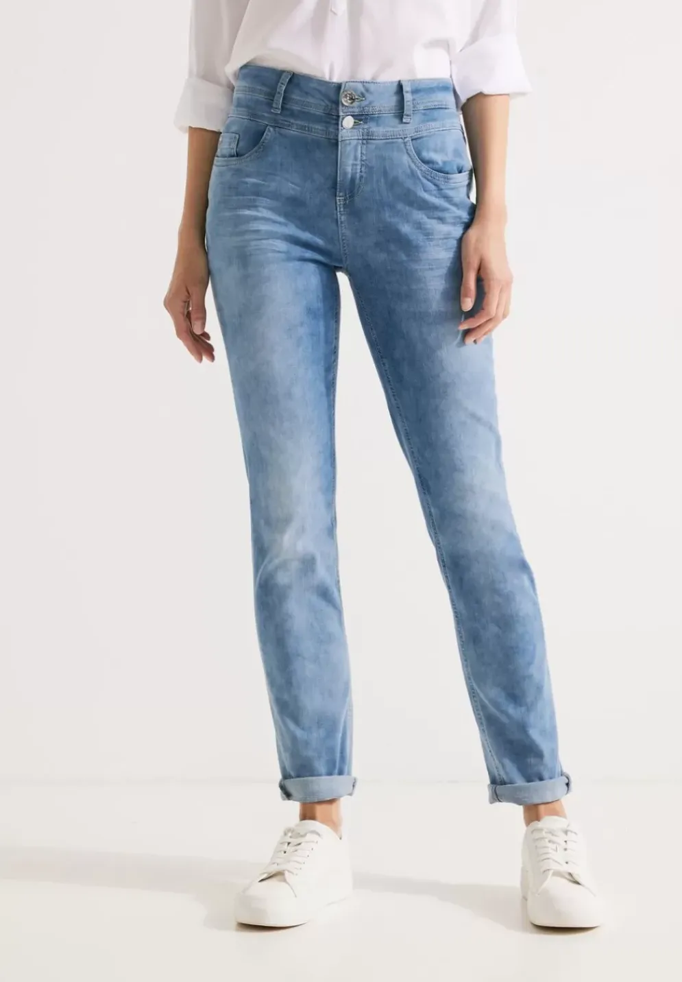 Casual Fit Jeans
