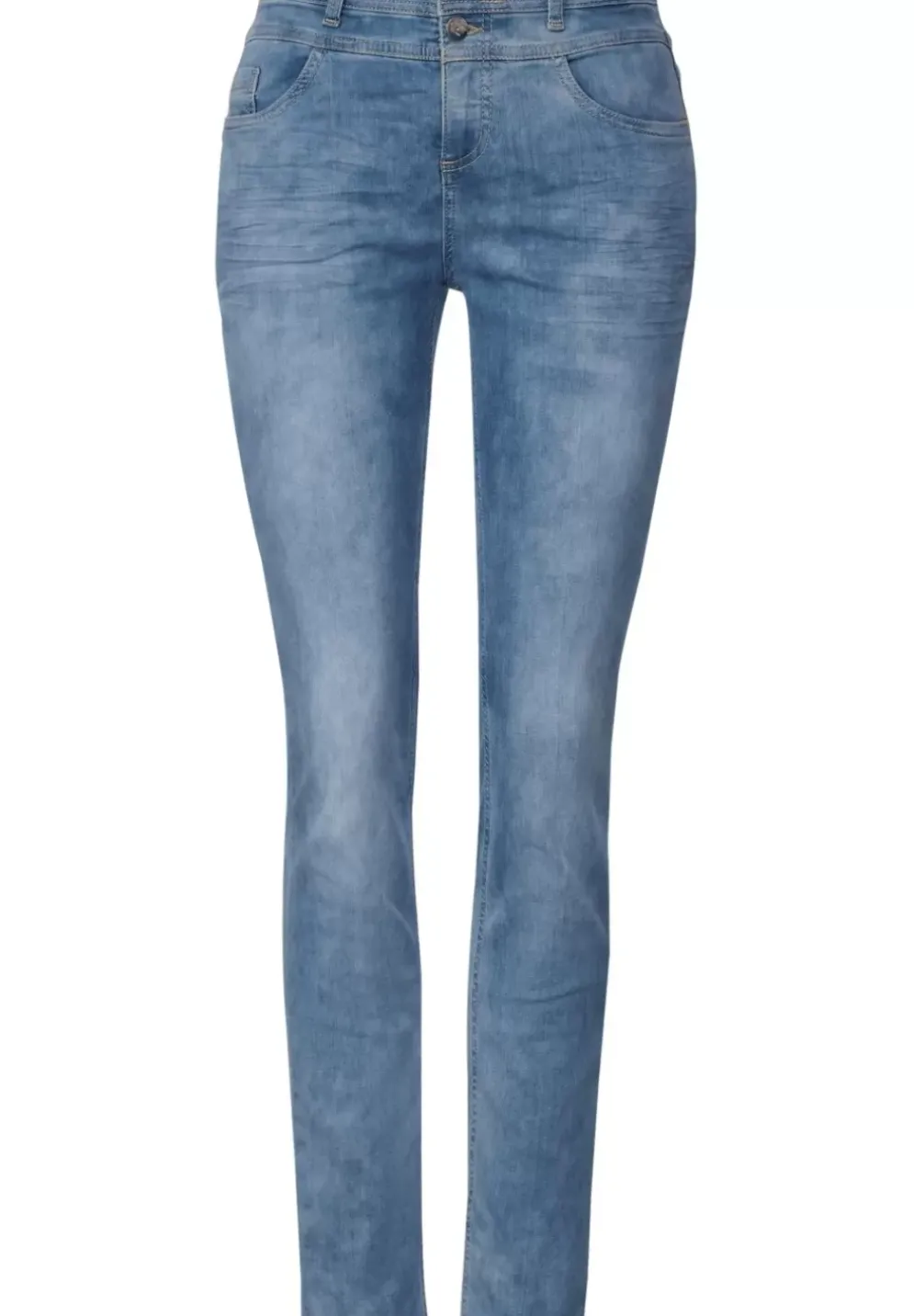 Casual Fit Jeans