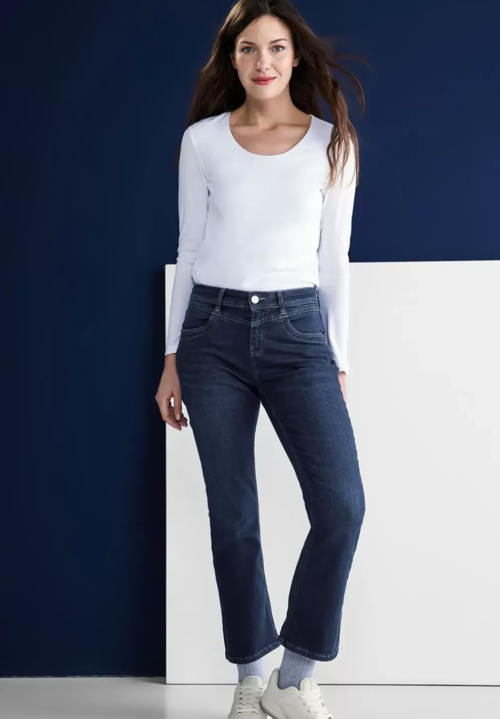 Casual Fit Jeans
