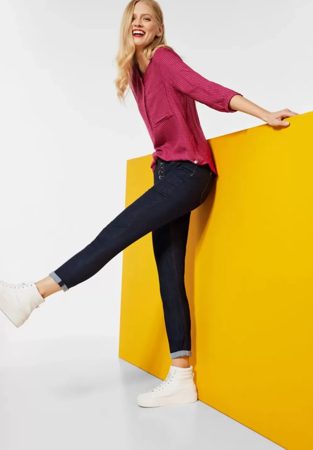 Casual Fit Jeans