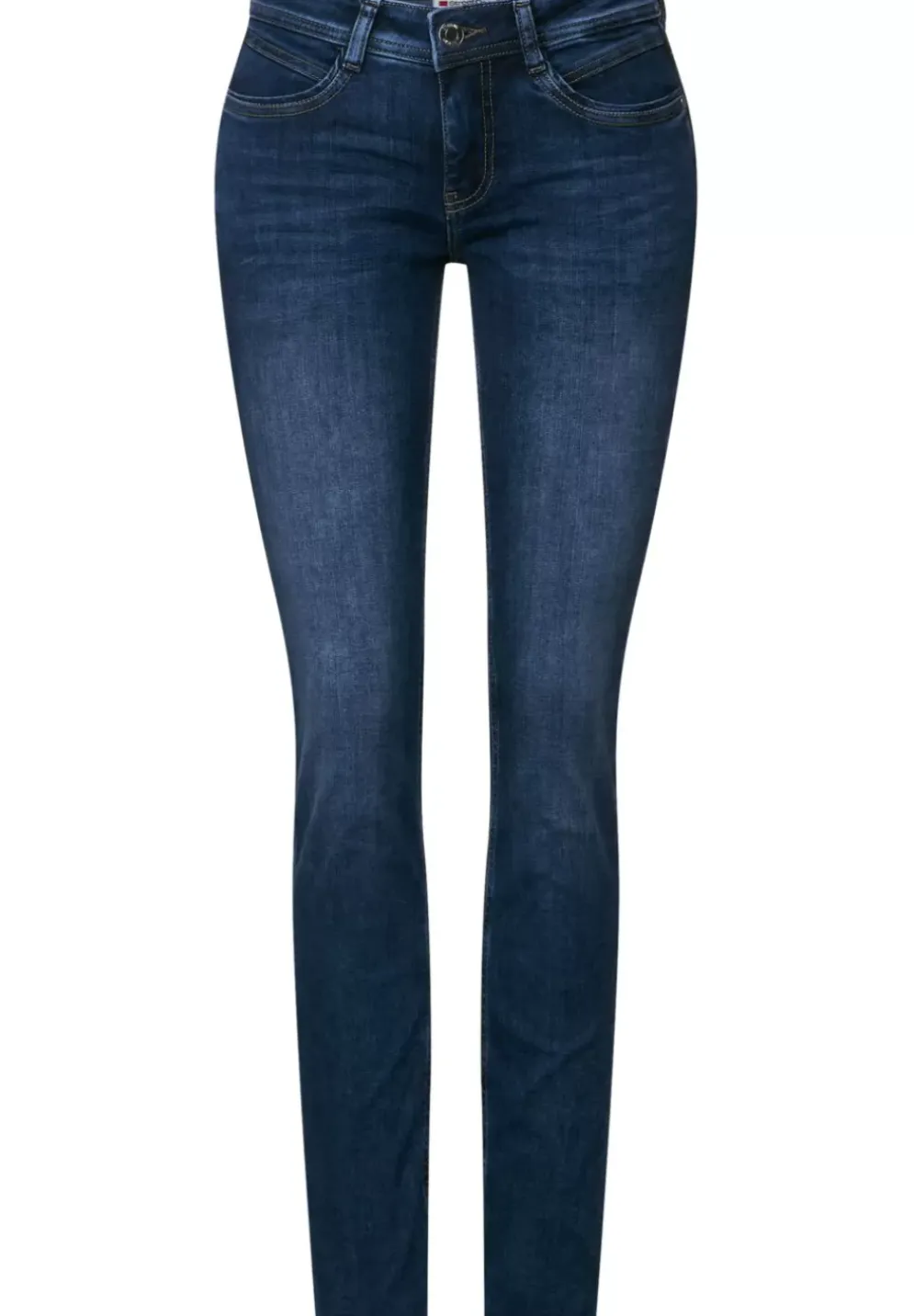 Casual Fit Jeans