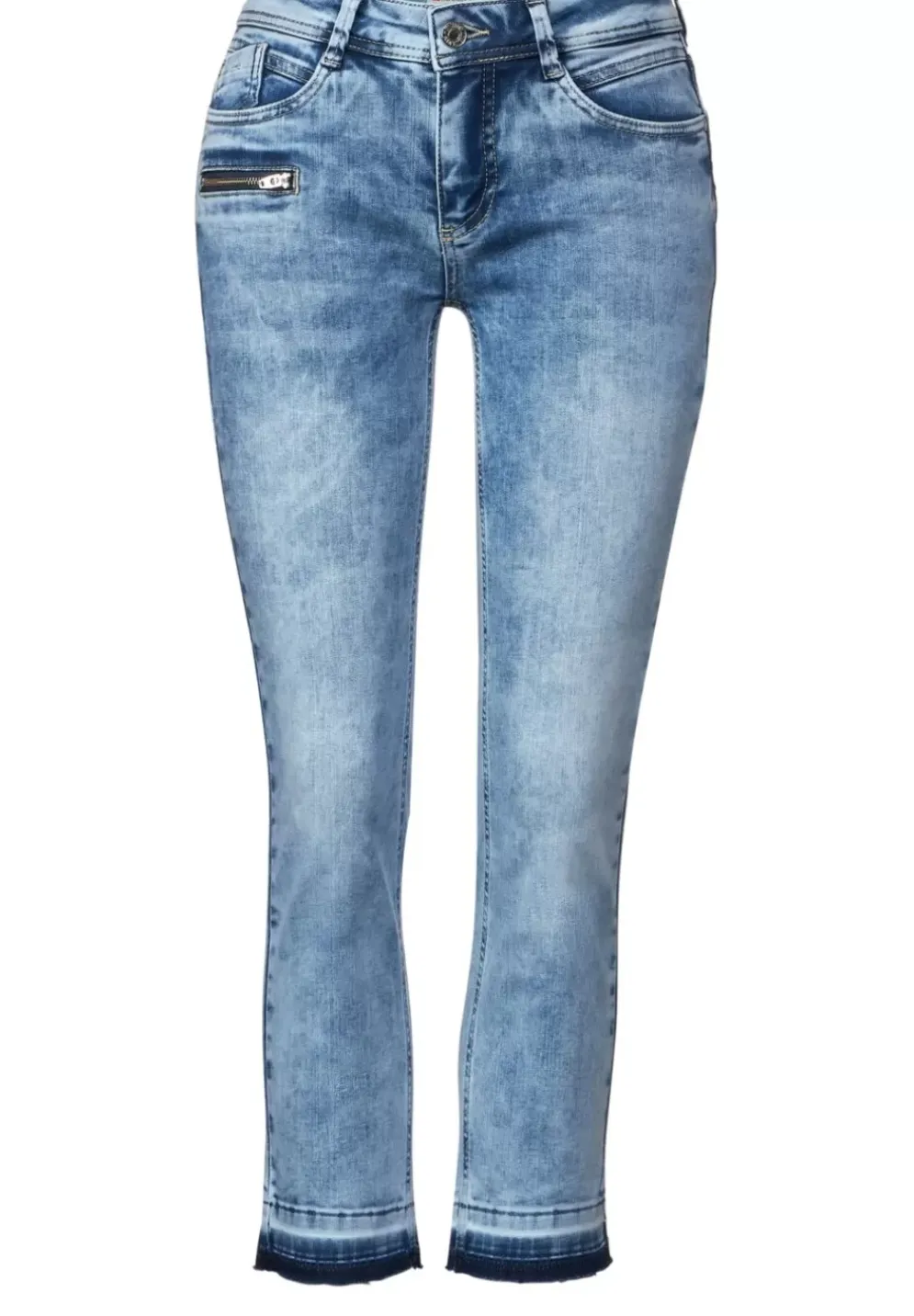 Casual Fit Jeans