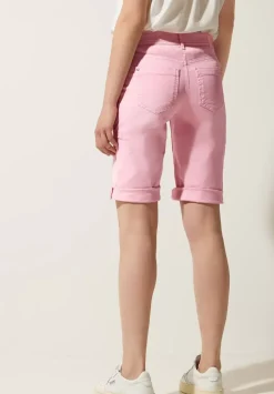 Casual Fit Jeansbermuda