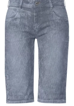 Casual Fit Jeansbermuda