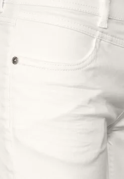 Casual Fit Jeansbermuda