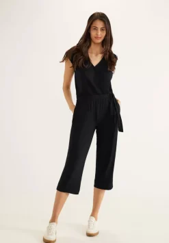 Casual Fit Jersey Jumpsuit