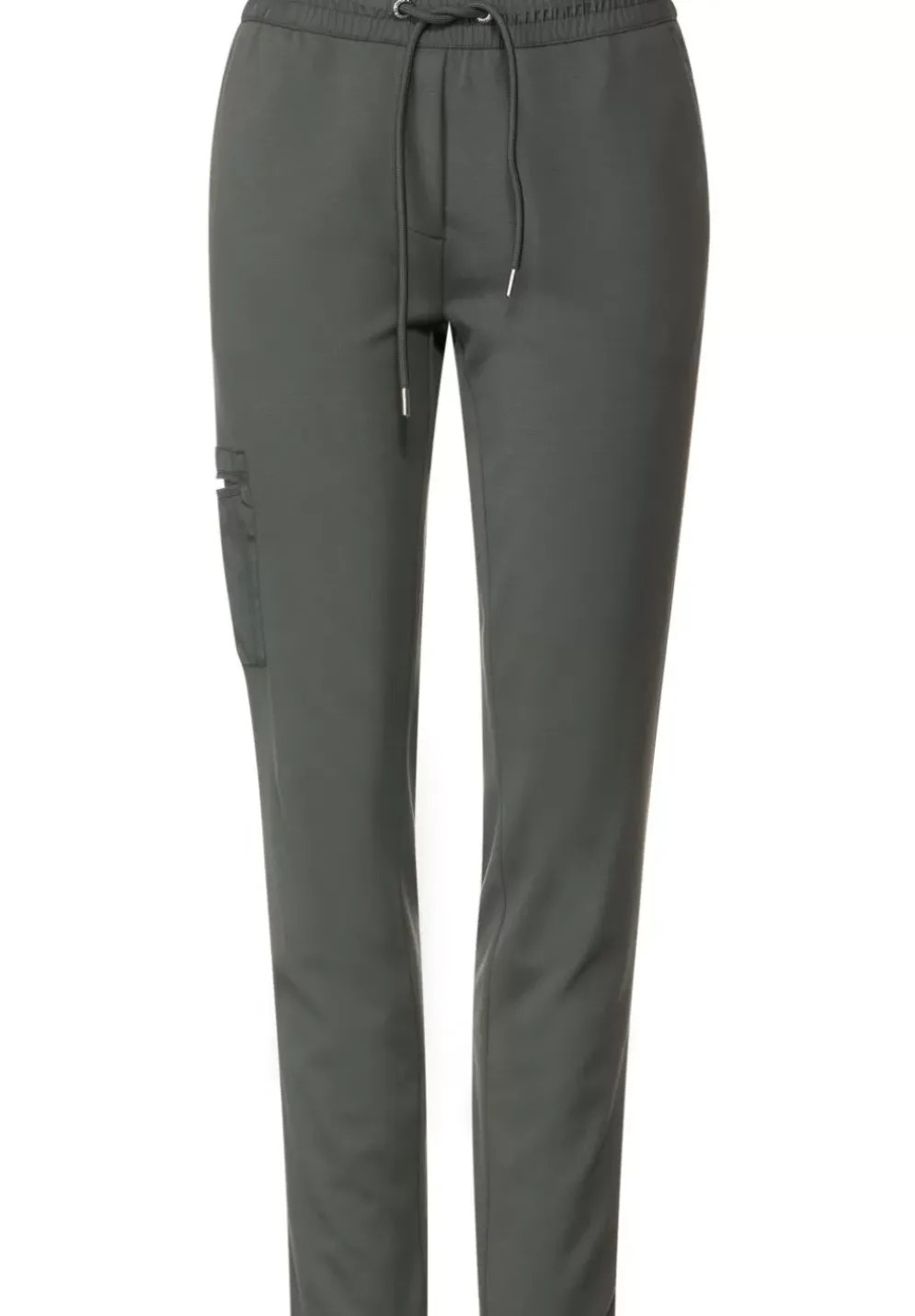 Casual Fit Jerseyhose