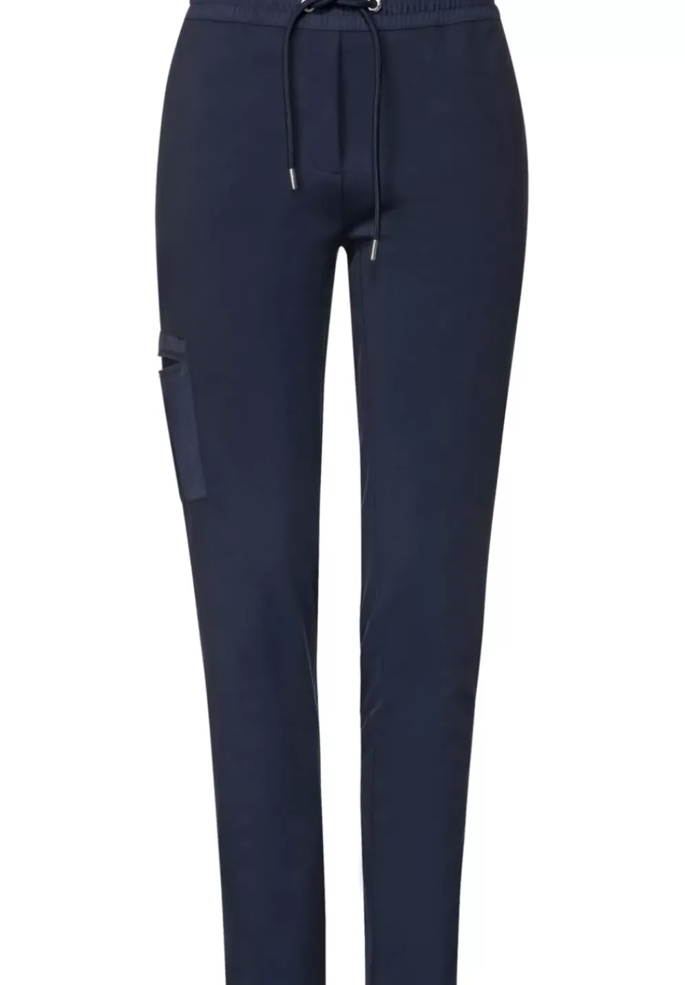 Casual Fit Jerseyhose