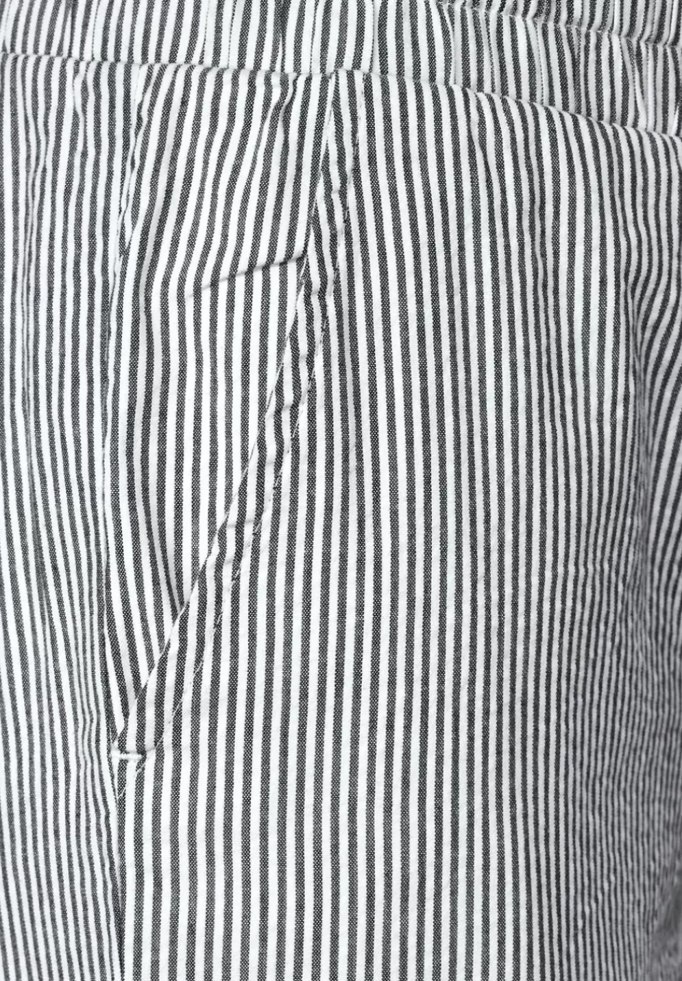 Casual Fit Mit Wide Legs