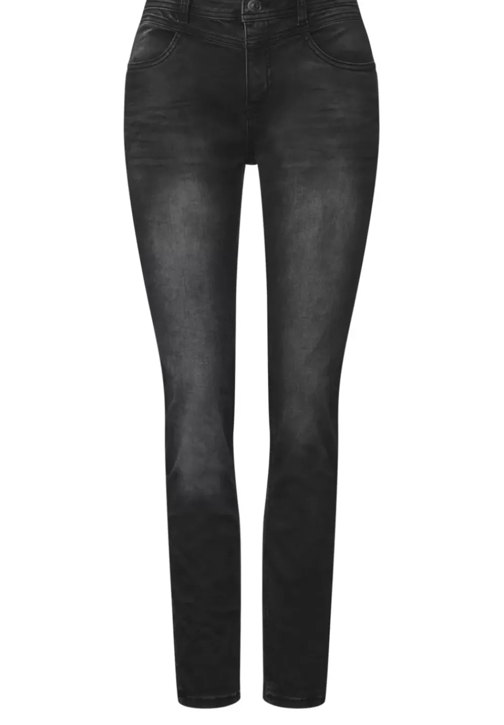 Casual Fit Mom Jeans