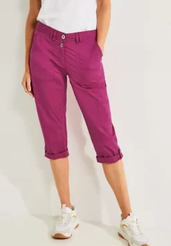 Casual Fit Papertouch Hose