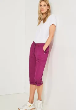 Casual Fit Papertouch Hose