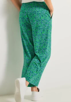Casual Fit Printhose