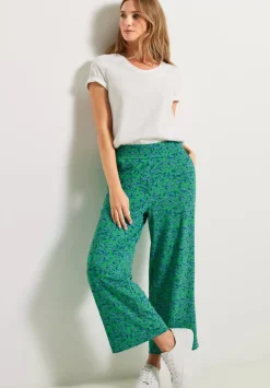 Casual Fit Printhose