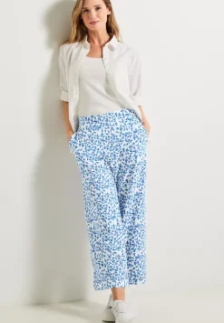 Casual Fit Printhose