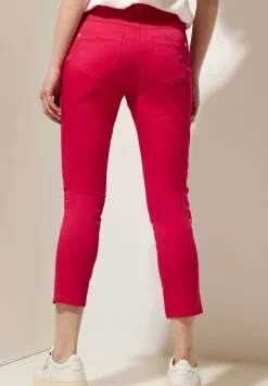 Casual Fit Satinlook Hose