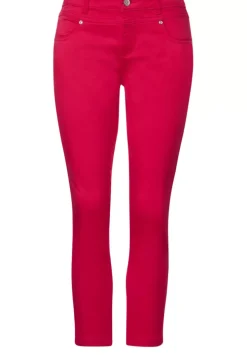 Casual Fit Satinlook Hose