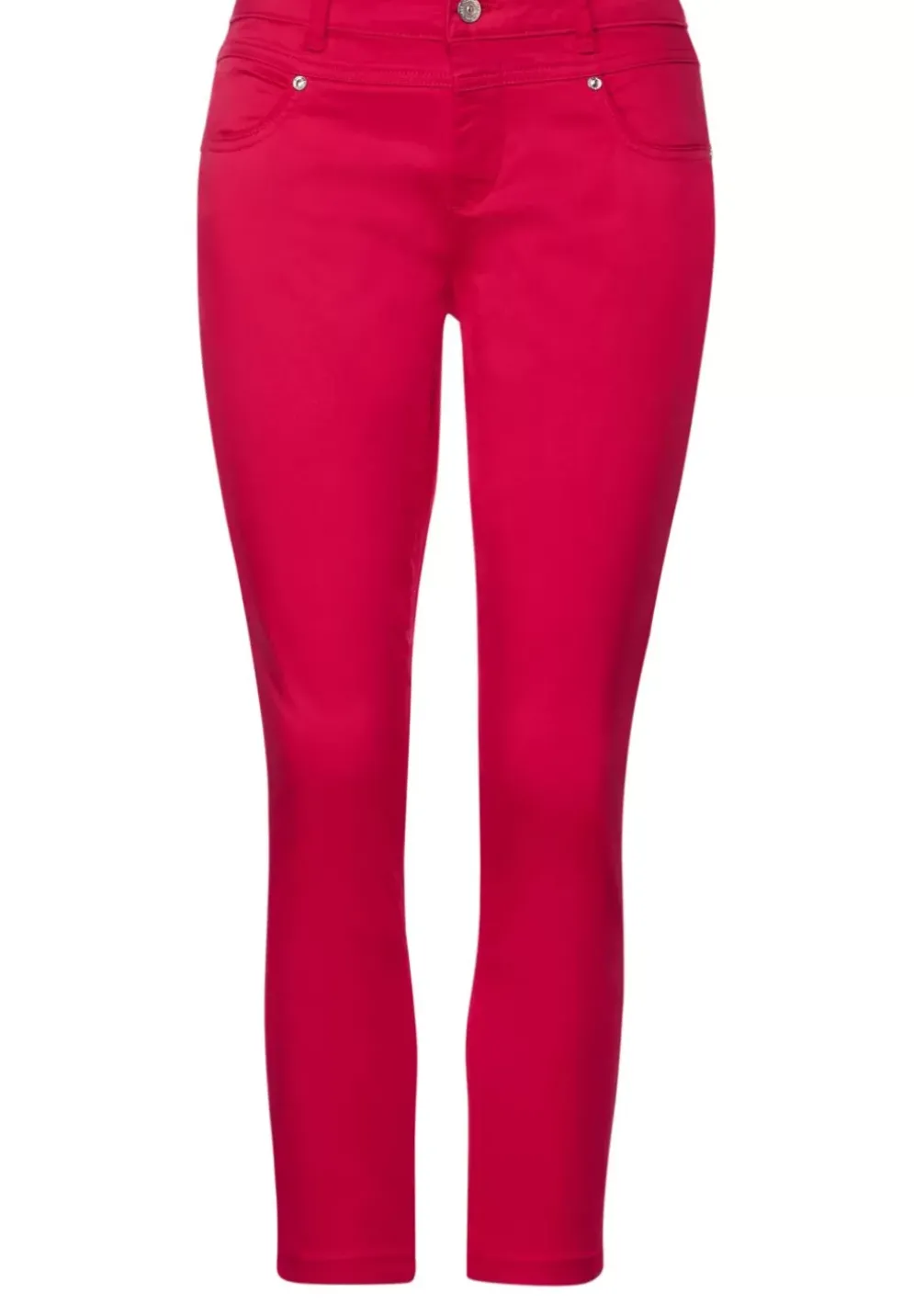 Casual Fit Satinlook Hose