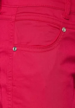 Casual Fit Satinlook Hose