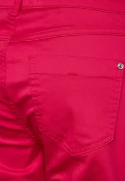 Casual Fit Satinlook Hose